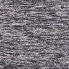 Grey-Melange  Sporty Knitted Fabric