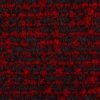 Black-Red  Knitted  Fabric With Special Roving Yarn