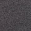 Antracit Woven Felt Look Knitted Fabric