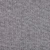 Grey Melange Knitted Fabric 