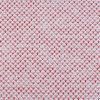 Whıte-Red Fancy Knitted Fabric