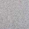 Grey Melange Brushed Single Jersey  Fabric 