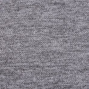 Grey Melnage Fancy Knitted Fabric