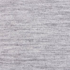 Grey Melange Knitted Fabric