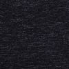 Anthracite-Melange Effect Knitted Fabric