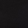 Black Knitted Fabric
