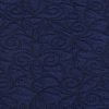 Blue-Black Double Jacquard Knitted Fabric