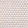 Light Beige Big Mesh Fabric