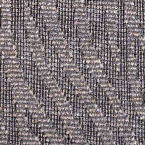 Multicolour Zebra Jaquard Knitted Fabric