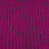 Pink-Bordeux-White Leaf Paterrend Jacquard Fabric