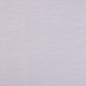 White Knitted Jersey Fabric