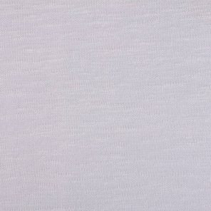 White Knitted Jersey Fabric