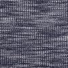 Navy-White  Knitted Fabric