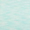 Turquoise -White Fancy Fabric