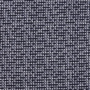Black-White Knitted Fabric