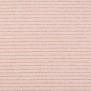 Salmon Fancy Fabric With Copper Lurex