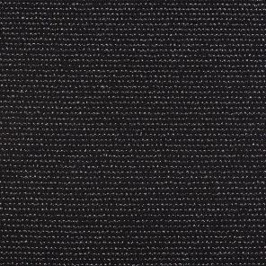 Black With Lurex Knitted Fancy Fabric