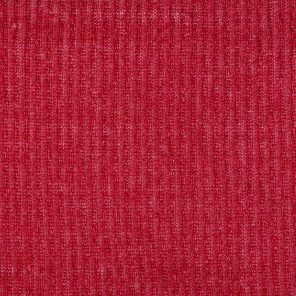 Red Fancy Ribb Made From Hemp And Rayon