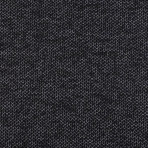Antrasit Honeycomb Knitted Fabric