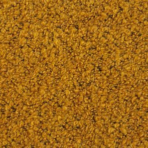 Bouclee Fabric İn Colour  Mustard